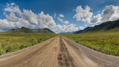 Dempster Highway Road Trip – Yes You Can Drive to the Arctic
