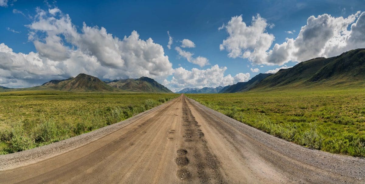 Dempster Highway Road Trip – Ja, du kannst zum Arktis fahren