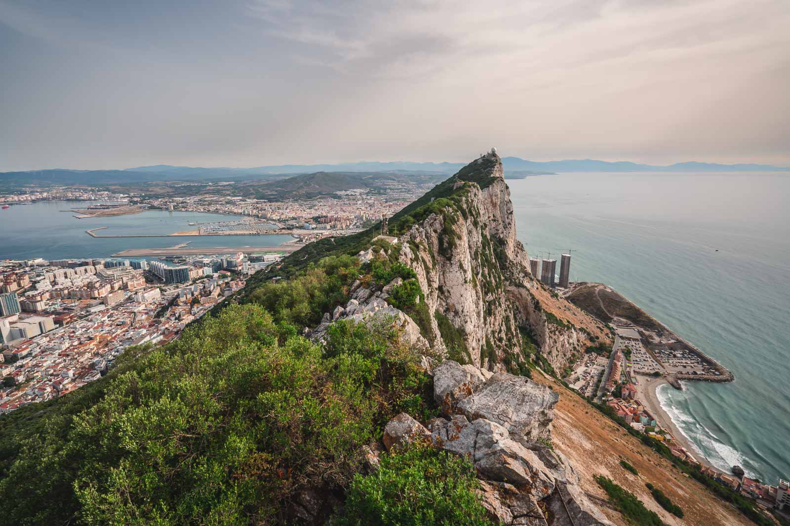 Der Felsen von Gibraltar – Alles, was du wissen musst, bevor du gehst.