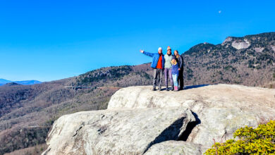 Grandfather Mountain & Linville Falls: A Day Trip On The Blue Ridge Parkway