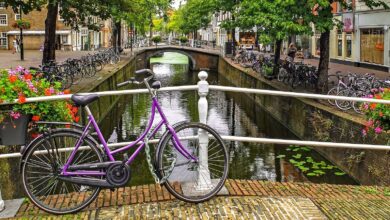 The Netherlands Travel Guide