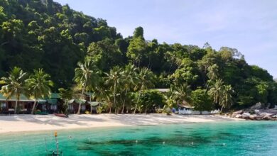 The Perhentian Islands Travel Guide
