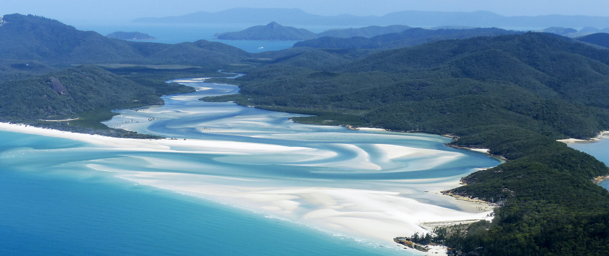 Der Reiseführer für die Whitsunday Islands