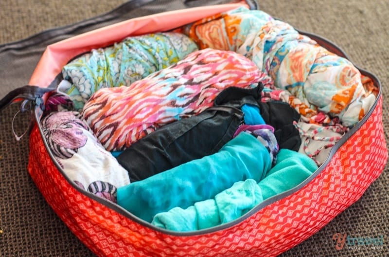 Der beste Weg, einen Koffer zu packen – Tipps von einem Profi