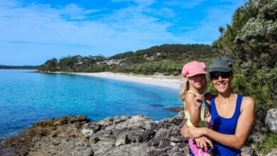 The Sensational White Sands Walk in Jervis Bay