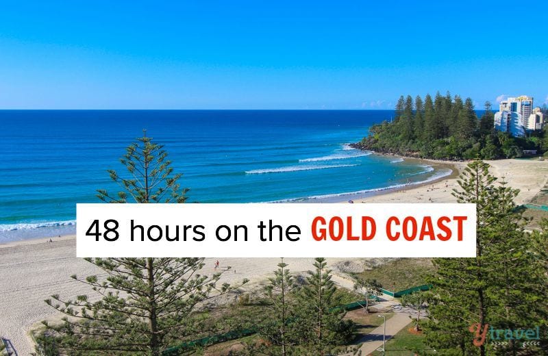 Der ultimative 2-Tage-Reiseplan für die Gold Coast im Jahr 2023
