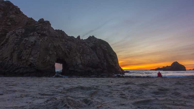 Der ultimative Reiseplan für eine Kalifornien-Roadtrip.