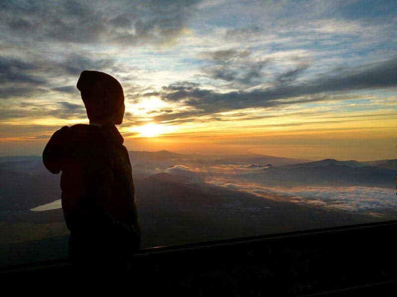 Der vollständige Leitfaden zum Besteigen des Mount Fuji.