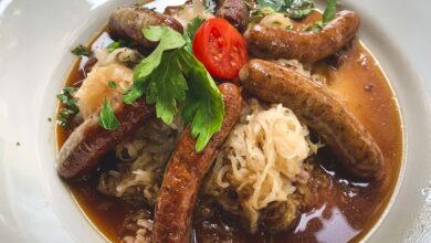 German Food: 20 Traditional Dishes To Try in Germany or At Home