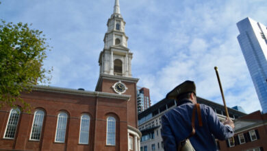 The 14 Best Walking Tours in Boston