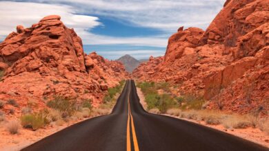 18 Best Things to do in the Valley of Fire, Nevada