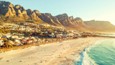 The 5 Best Hostels in Cape Town