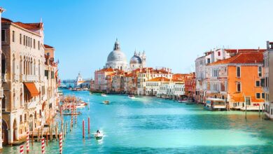 The 5 Best Hostels in Venice
