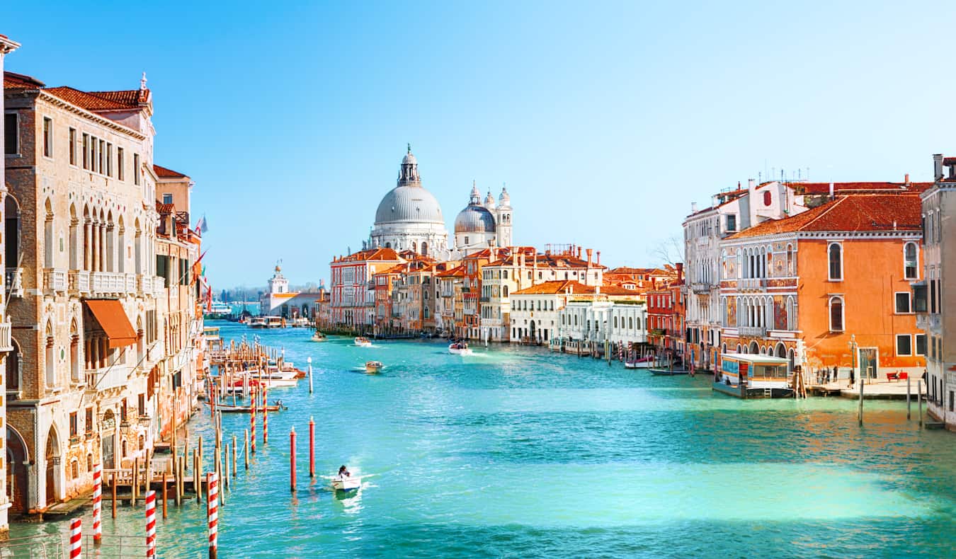 Die 5 besten Hostels in Venedig