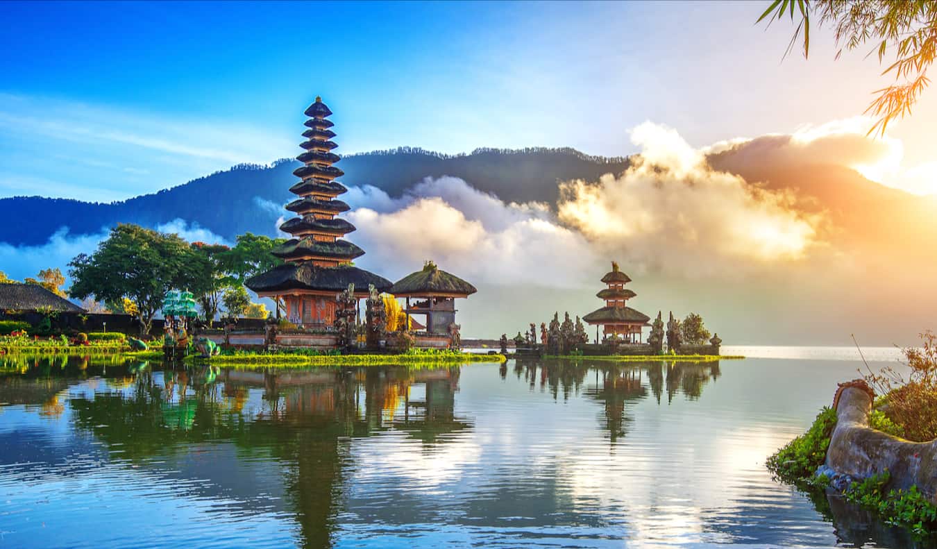 Die 6 besten Hostels auf Bali