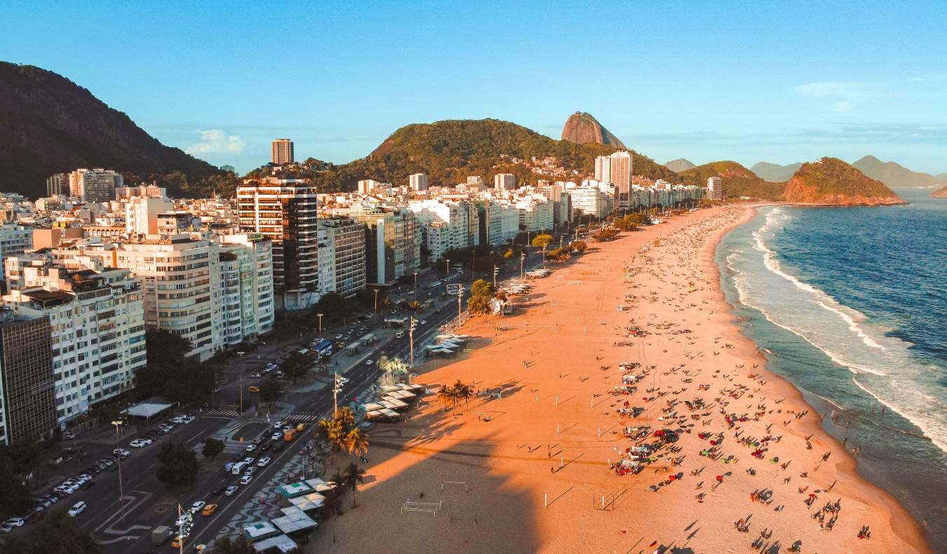 Die 6 besten Hostels in Rio de Janeiro