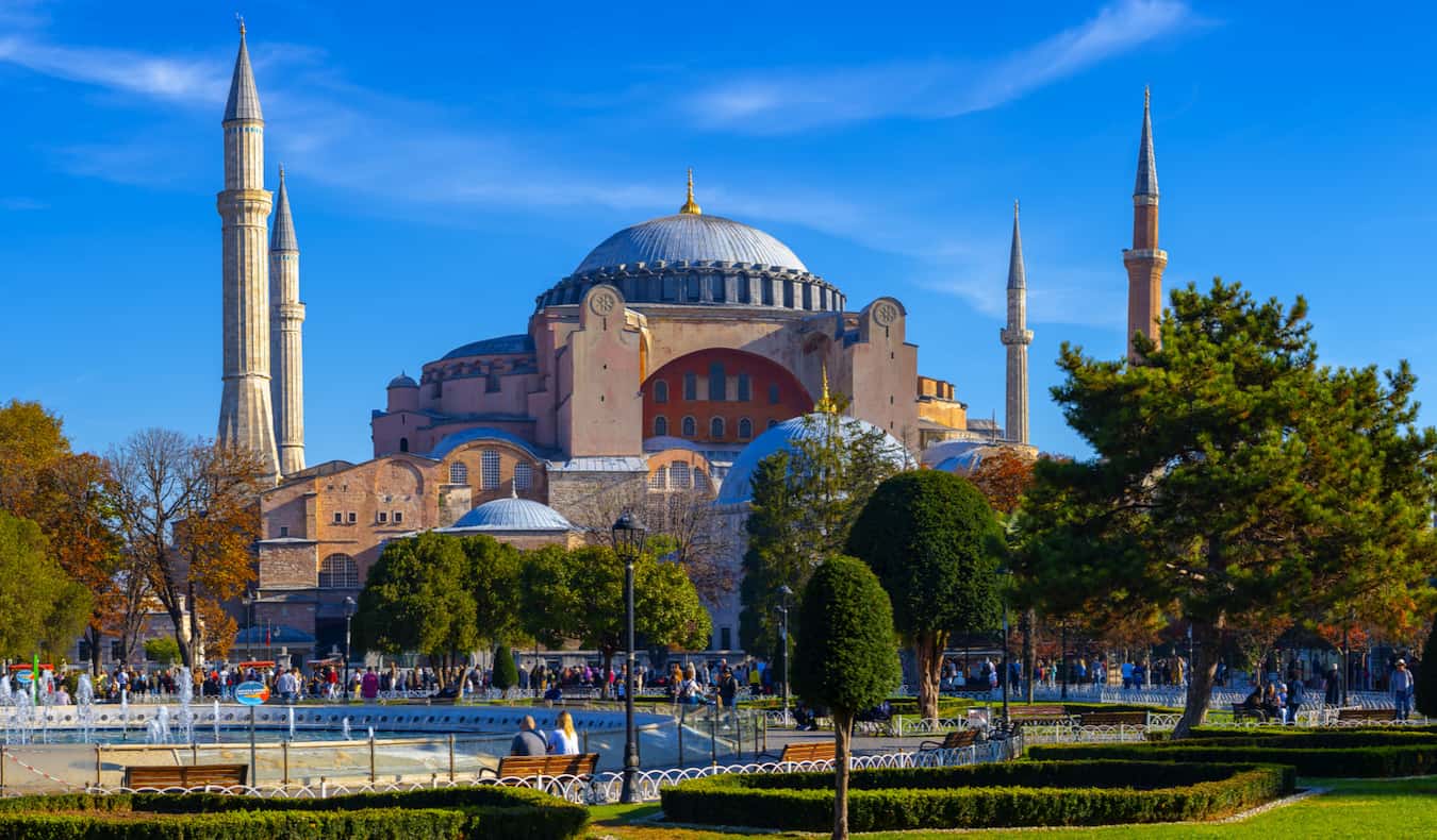 Die 7 besten Hostels in Istanbul