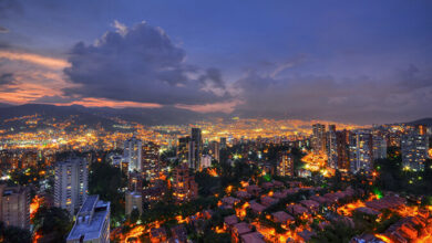The 7 Best Hostels in Medellín