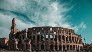 The 7 Best Hostels in Rome