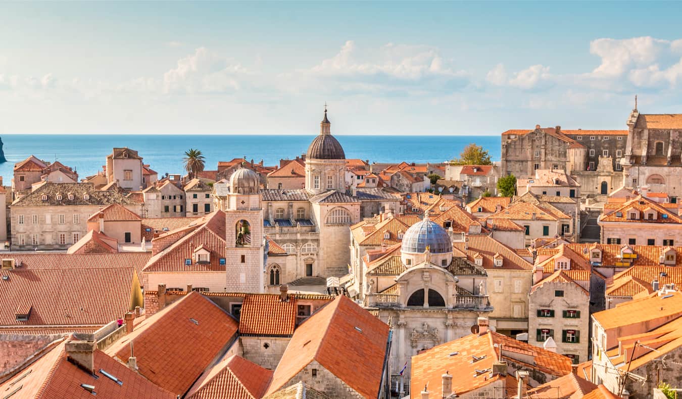 Die 9 besten Hostels in Dubrovnik.