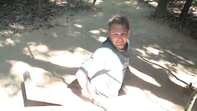 Cu Chi Tunnels of Vietnam