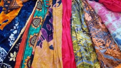 The Many Uses of the Simple Sarong