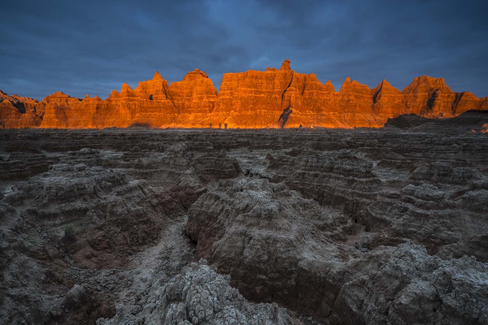 Die besten Dinge, die man im Badlands Nationalpark tun kann.