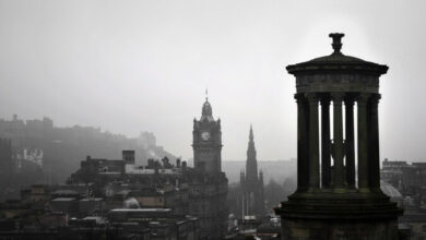 The Best Ghost Tours in Edinburgh