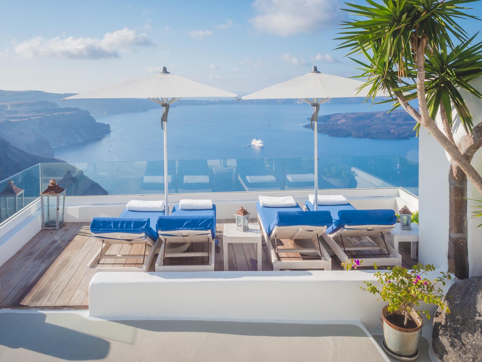 Die besten Höhlenhotels in Santorini – Der ultimative Luxusurlaub