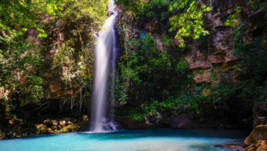 The Best Places to Visit in Costa Rica