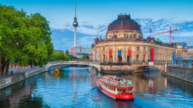 The Best Places to Visit in Berlin, Germany