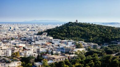 The Best Walking Tours in Athens