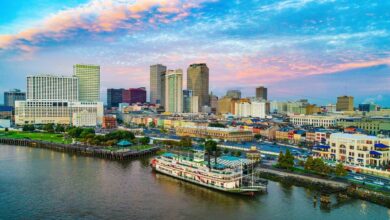 The Best Walking Tours in New Orleans