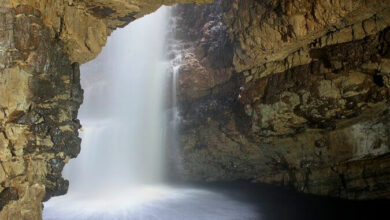The Mystical Smoo Cave of Scotland