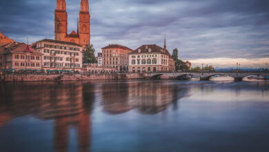 The Perfect 3 Days in Zurich, Switzerland