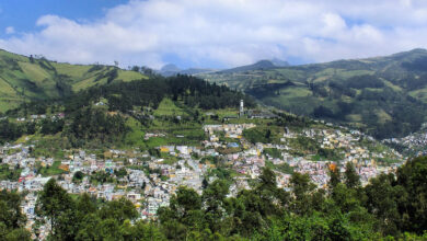 Ecuador Travel Guide