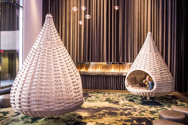 Ein Geschmack von Minnesota im Radisson Blu, Mall of America®.