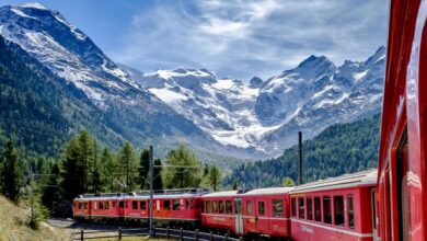 A Complete Guide to the Eurail Global Pass