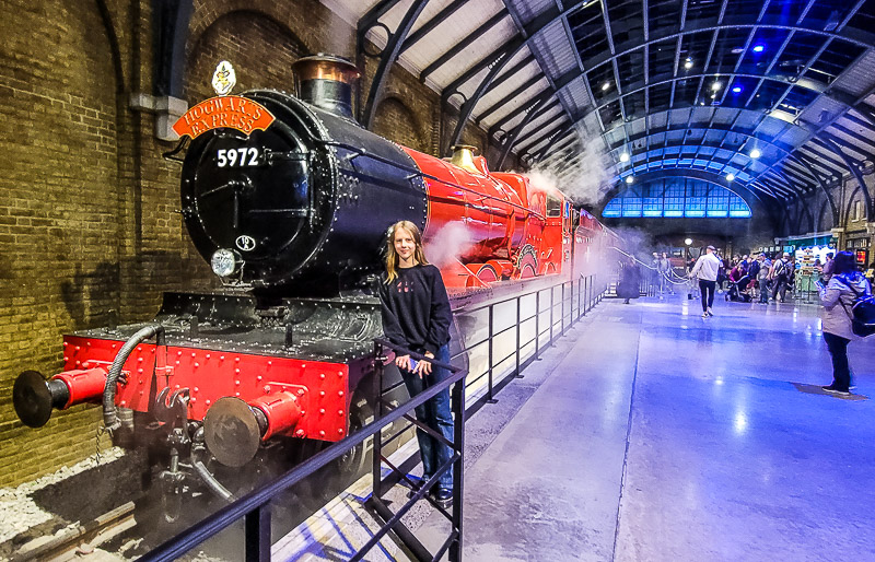 Ein magischer Führer für die Harry Potter Warner Bros Studio Tour in London