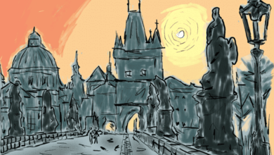 Teaching english in Prague