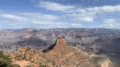 A Hike Through The Grand Canyon