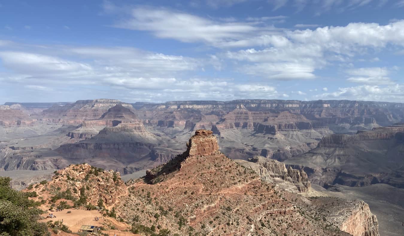 Eine Wanderung durch den Grand Canyon