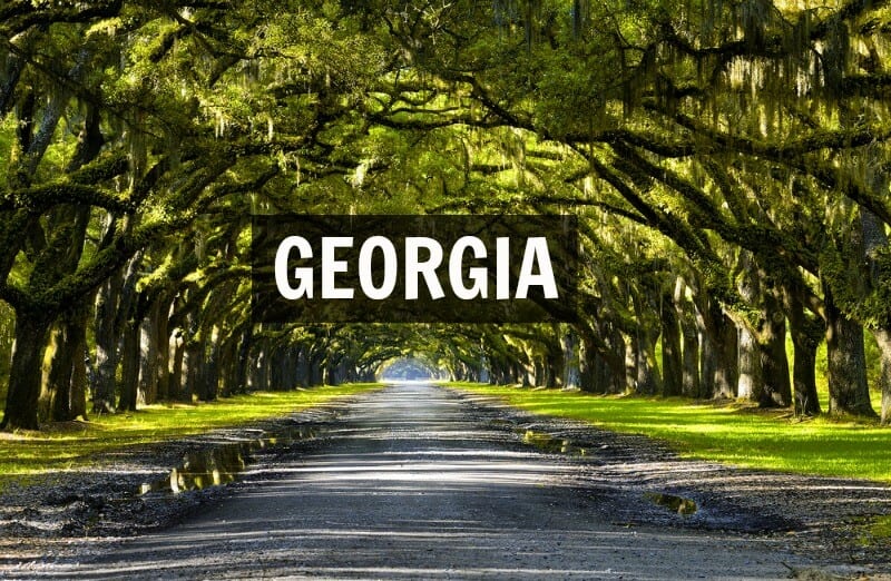 Eine hilfreiche Ressource für Tipps und Highlights in Georgia