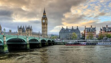 England Travel Guide