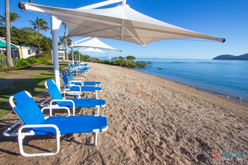 Entfliehe ins Paradies mit einem Tagesausflug auf Daydream Island im Jahr 2023.