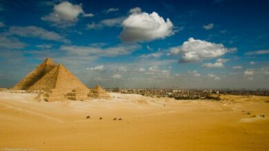 Amazing Places to Visit in Egypt