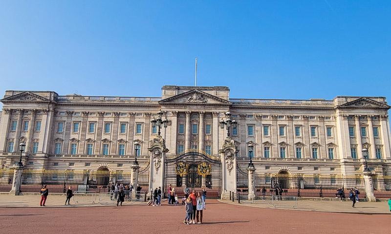 Gedanken darüber, warum wir unsere Reise nach London geliebt haben.