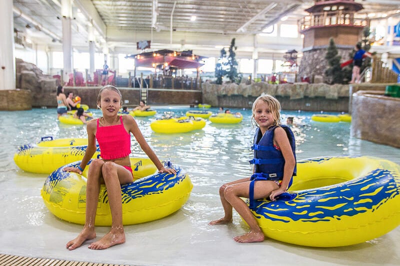Great Wolf Lodge Minnesota: ein unterhaltsames Hotel in der Nähe der Mall of America.