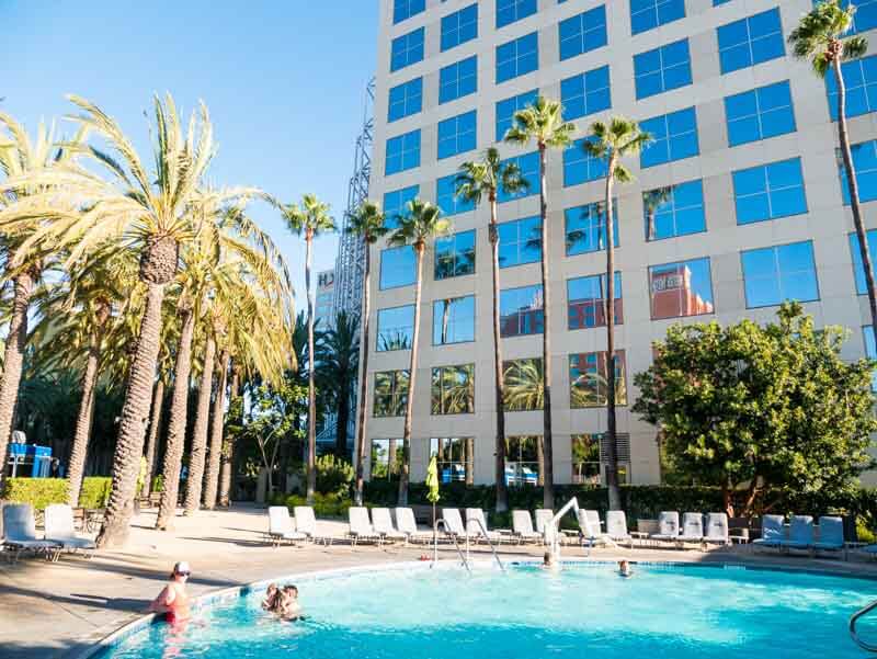Hyatt Regency Orange County: Familienfreundliches Disney-Hotel