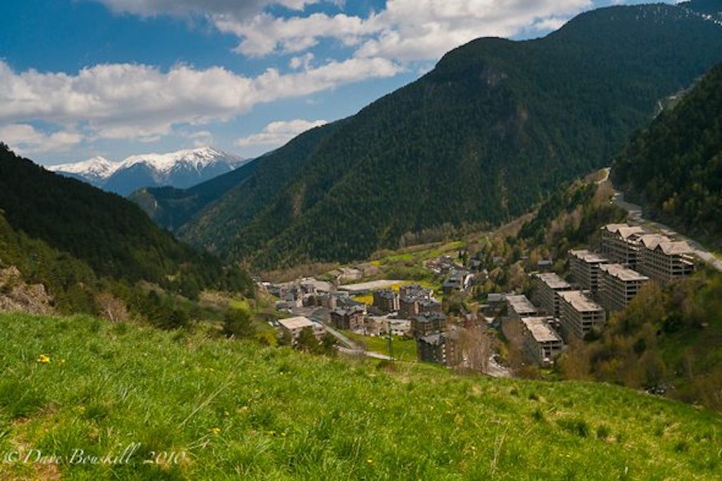 Interessante und unterhaltsame Fakten über Andorra